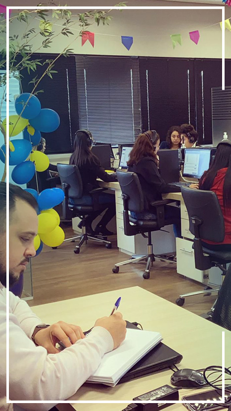Atendimento 24 Horas para Sinistros